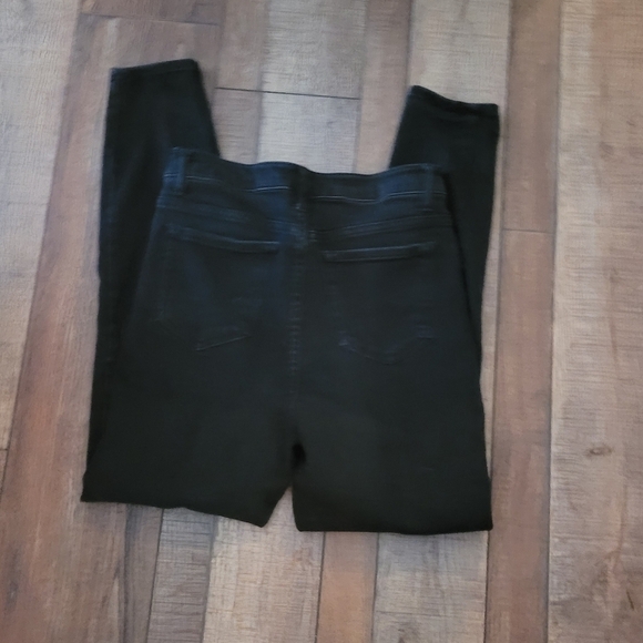 Nobo  high RISE skinny size 9 - Picture 2 of 3